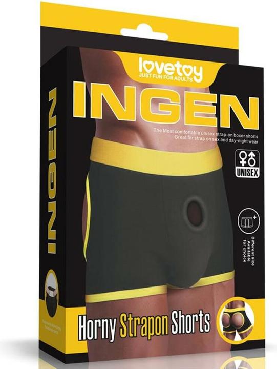 Lovetoy Unterhosen/Boxershorts Horny Grösse XL/XXL Unisex