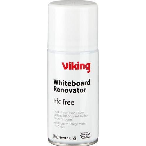 Viking, Zubehör Präsentieren, Whiteboard-Pflegelösung 150 ml