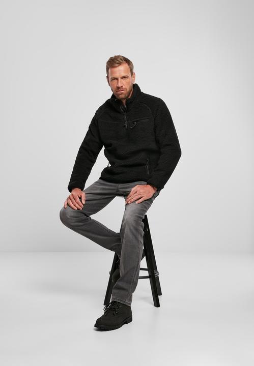 Produktbild Brandit Teddyfleece Troyer (M)