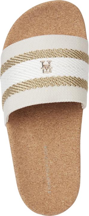 Actual product image Tommy Hilfiger Tommy Fresh Webbing Slide (38)