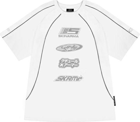 Image du produit Skinarma T-shirt Delta XL white (Manchon pour casque d'écoute)