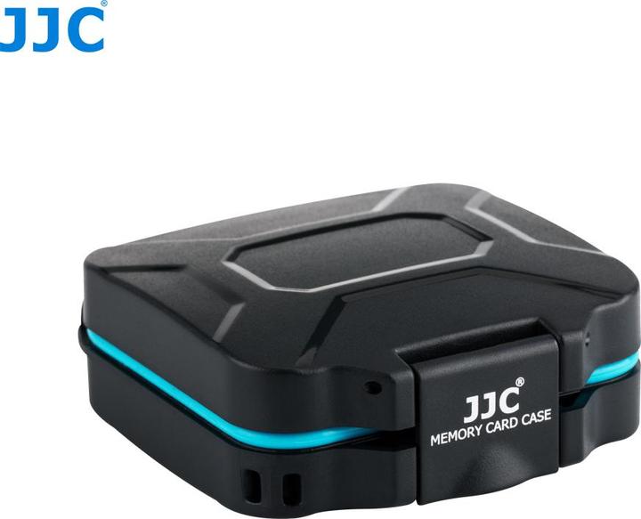 JJC MCR-ST8 Memory Card Case