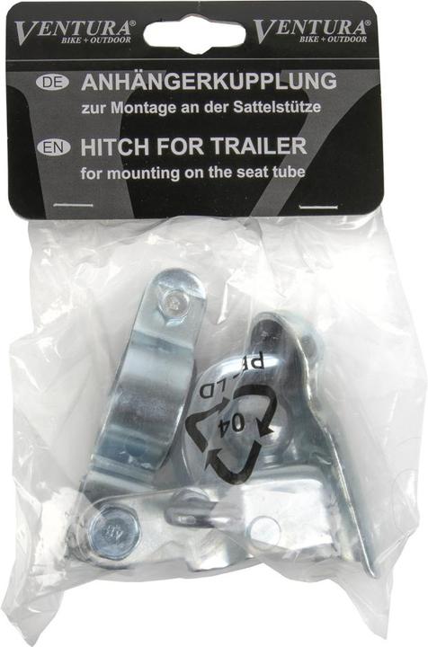 Actual product image Ventura Trailer coupling