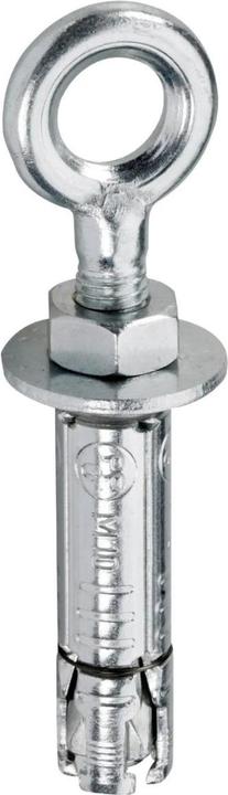 Tox Hakendübel Pirat Sven-O M6/40 (2 Stk.) (2 Stk.)