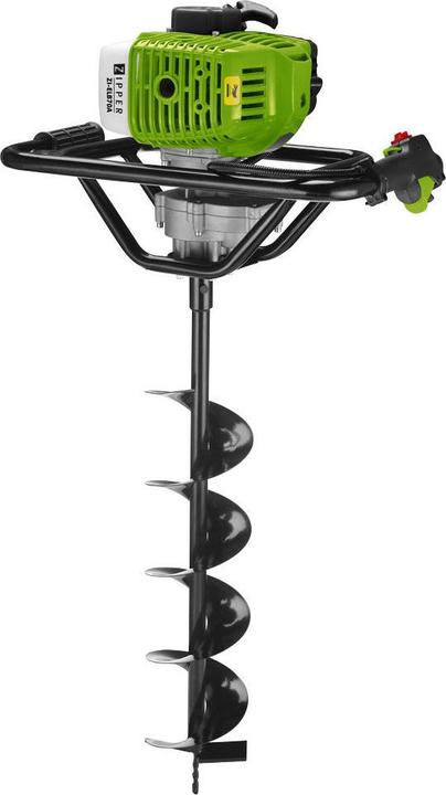 Actual product image Zipper Auger