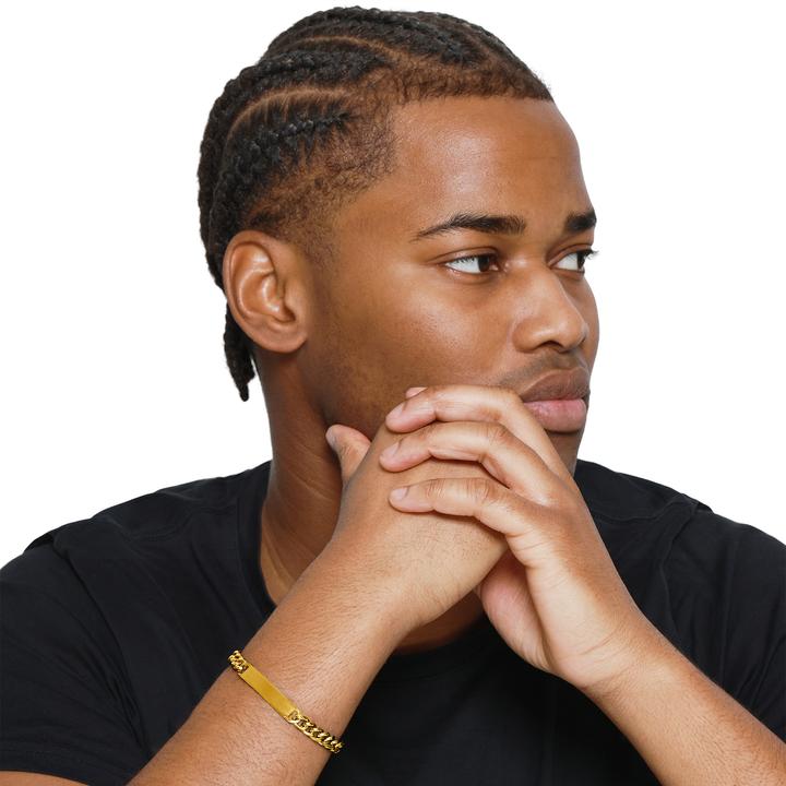 Immagine prodotto Heideman Romano color oro (100% acciaio inossidabile)