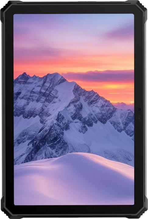 Produktbild Blackview Active 10 Pro (Tablette Robuste 5G - Ecran 10.95" - 256 Go, 12 Go RAM - 30 000 mAh) Noir (5G, 10.95", 256 GB, Schwarz)