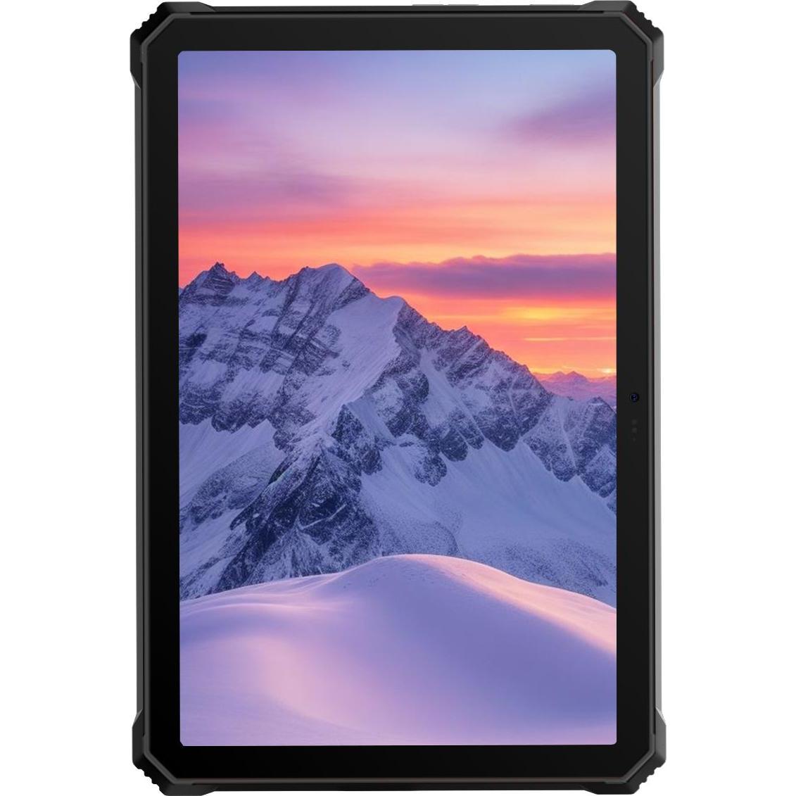 Blackview Active 10 Pro (Tablette Robuste 5G - Ecran 10.95" - 256 Go, 12 Go RAM - 30 000 mAh) Noir (5G, 10.95", 256 GB, Nero), Tablet, Nero
