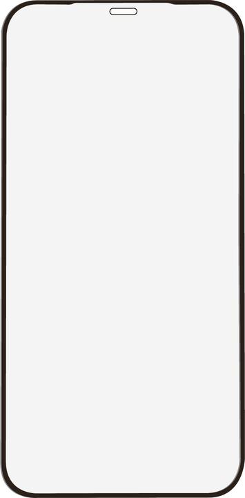 Produktbild Vivanco Full Screen Displayschutzglas für iPhone 12, 12 Pro (1 Stück, Apple iPhone 12, Apple iPhone 12 Pro)