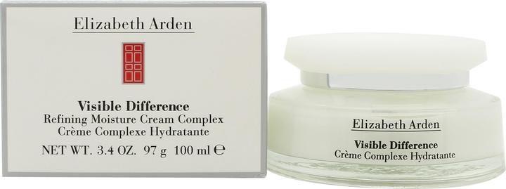 Image du produit Elizabeth Arden Complexe de crème hydratante raffinée à différence visible (100 ml, Crème de jour)