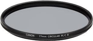 Produktbild Canon Zirkularpolfilter (77 mm, Polarisationsfilter, 77 mm)
