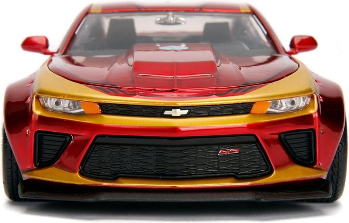 Produktbild Simba Marvel Iron Man 2016 Chevy Camaro SS 1:24