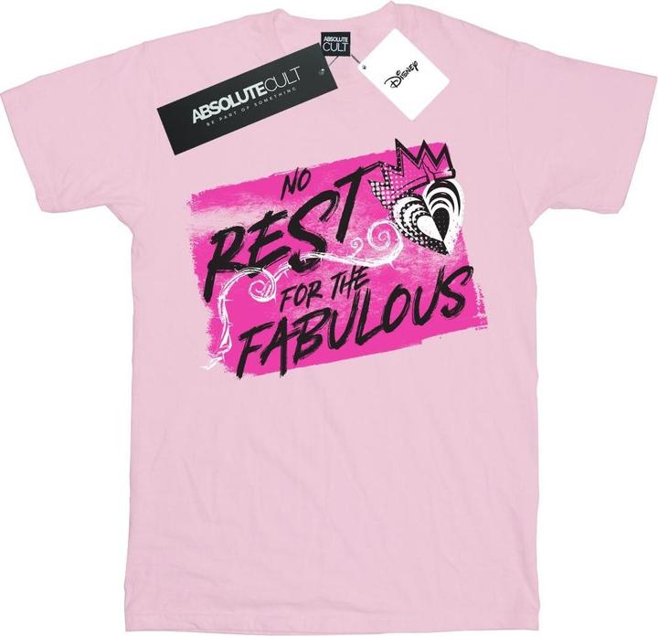 Immagine prodotto Disney The Descendants No Rest Maglietta Ampia Donna (XXL)