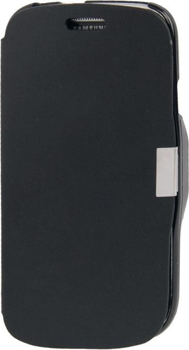 Actual product image König Design Mobile phone case for Samsung Galaxy S3 i9300 / i9305 / S3 NEO i9301 black brushed (Samsung Galaxy S3 i9300, Samsung Galaxy S3 LTE i9305)