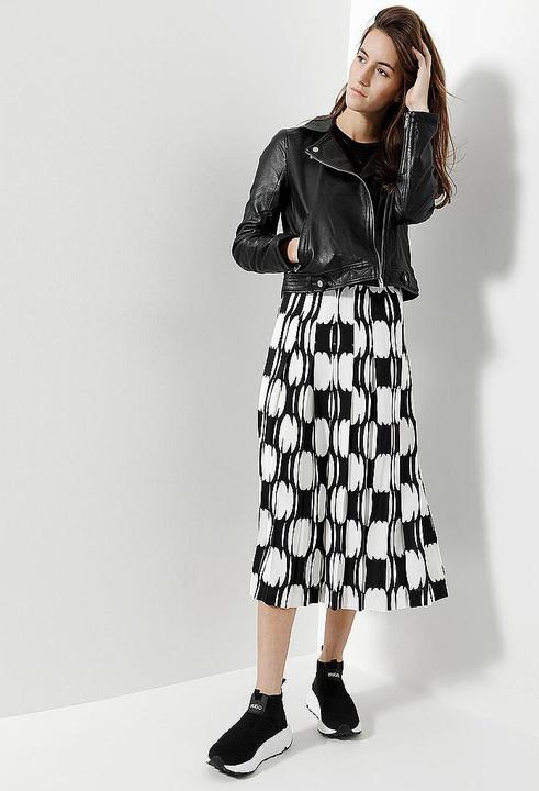 Produktbild Selected Femme Lamm Lederjacke (40)