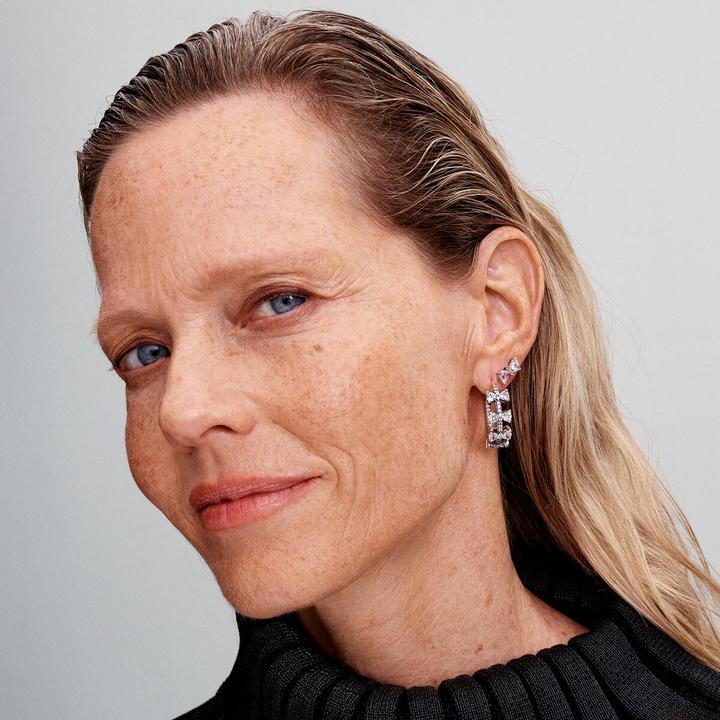 Actual product image Pandora Earrings (Silver 925)