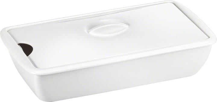 Produktbild Miele Servierform Porzellan