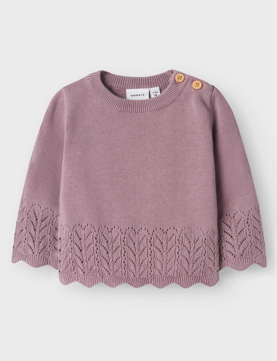 Produktbild Name it Regular Fit Strickpullover (56)