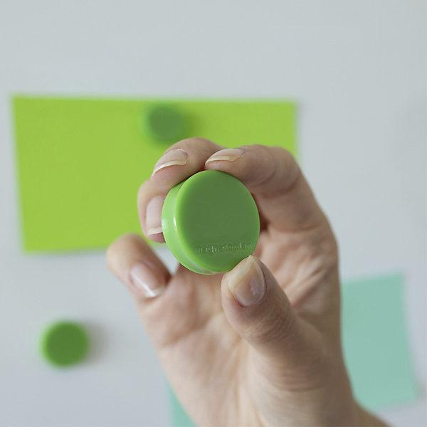 Immagine prodotto Magnetoplan Calamita ergonomica, Ø 30 mm, conf. da 60 pz., verde maggio.