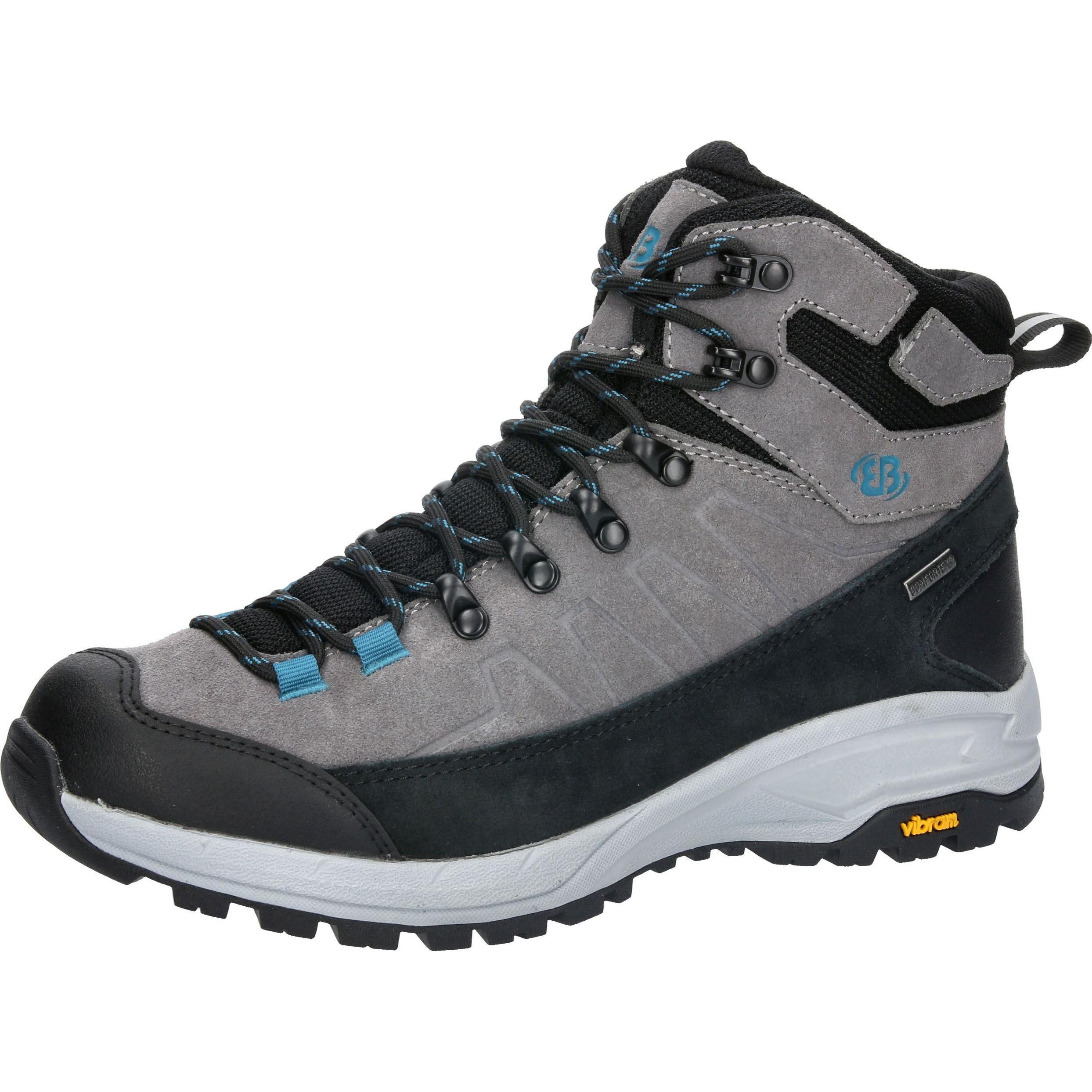 Brütting, Herren, Wanderschuhe, Mount Sellery (44), Grau