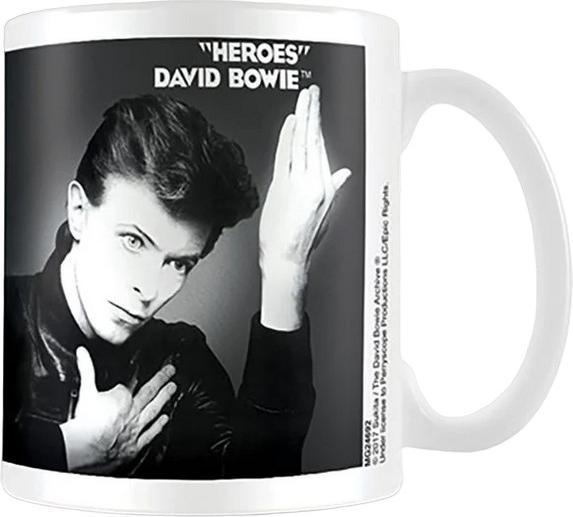 Produktbild David Bowie Helden Becher (312 ml, 1x)