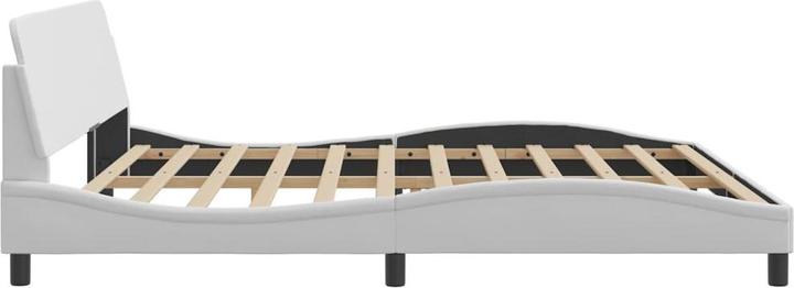 Actual product image vidaXL Bettgestell (200 x 200 cm)