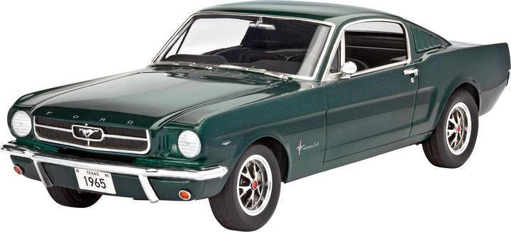 Actual product image Revell Model Set 1965 Ford Mustang 2+2 Fastback