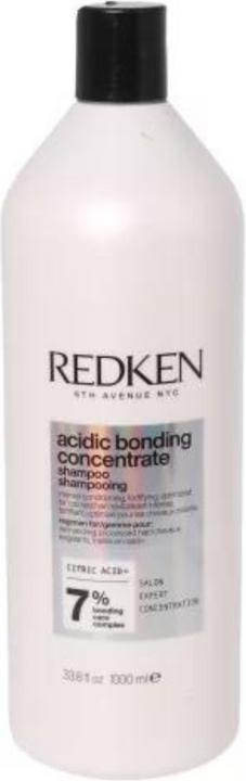 Image du produit Redken ACIDIC BONDING CONCENTRATE shampooing 1000 ml (1000 ml, Shampoing liquide)