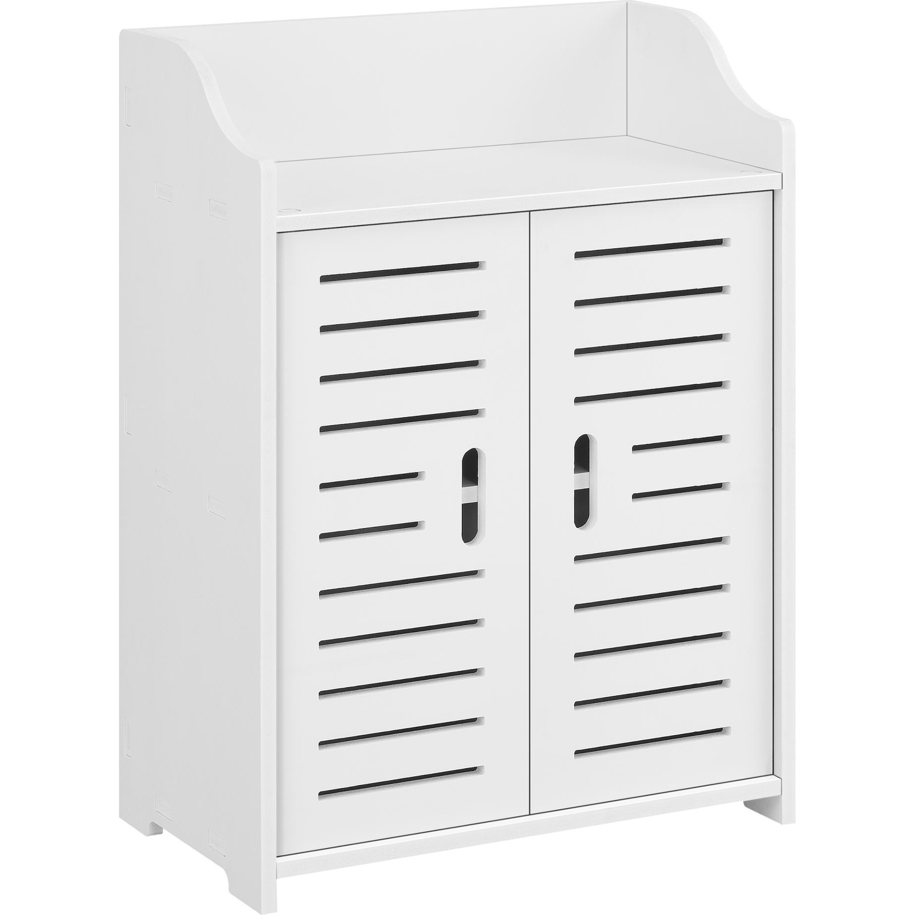 Thumbnail - En.Casa, Badezimmerschrank, Trosa