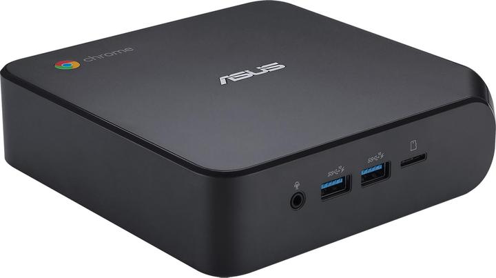 Actual product image ASUS Chromebox4 (Intel Core i7-10510U, 16 GB, 0.13 TB, Intel UHD Graphics)