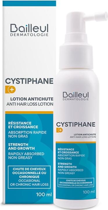 Image du produit Cystiphane Lotion anti-chute de cheveux, 125 ml LOT (100 ml)