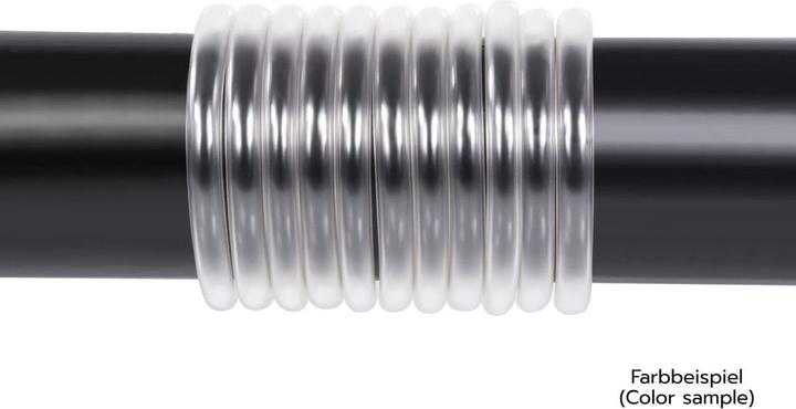 Actual product image Alphacool Alpha Tube AlphaTube HF11/8 Ul-Cl 3m 1019545 (3 m, Plastic)