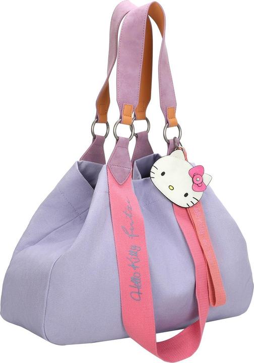 Actual product image Fritzi aus Preußen Izzy Medium Hello Kitty fritzi canvas shopper bag 42 cm