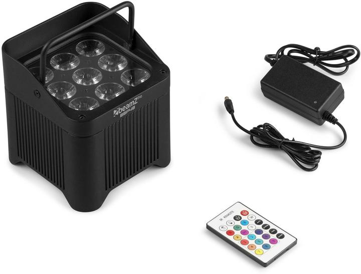 Immagine prodotto BeamZ Faretto da pavimento BBP48 (108 W, LED)