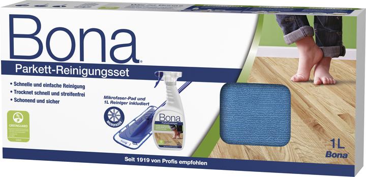 Actual product image Bona Wood Floor Cleaning Kit (1 pcs.)