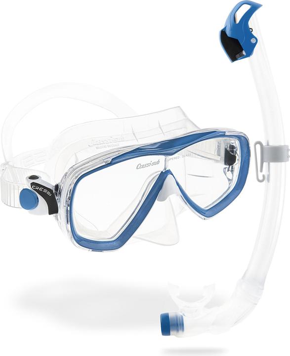 Azzurro, Lucidi