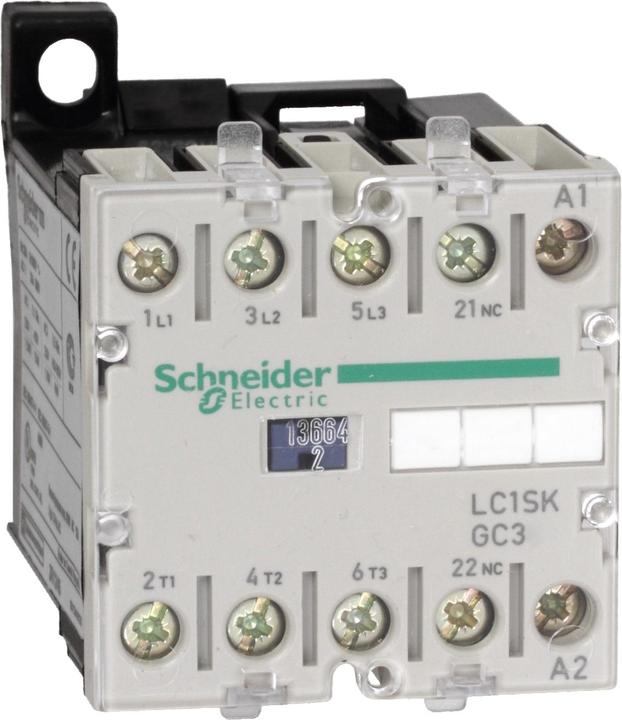 Schneider Electric Installation contactor LC1SKGC310E7