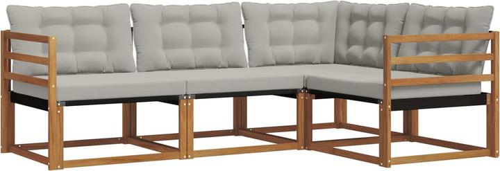 vidaXL Outdoor-Sofa