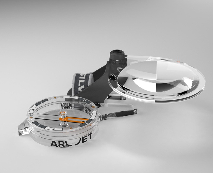 Immagine prodotto Silva Bussola "ARC JET