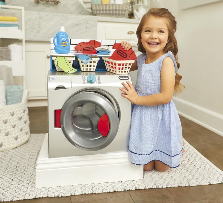Actual product image MGA First Washer-Dryer