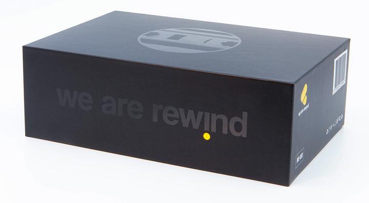 Productafbeelding we are rewind Amy