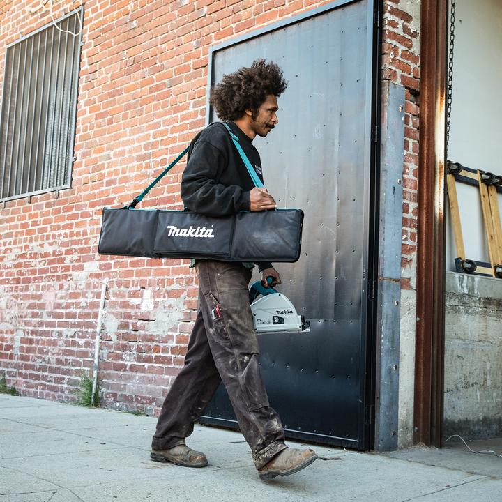 Produktbild Makita Führungsschienen Tasche Tragbar 1000 mm ( E-05670 ) für 2 Führungsschienen