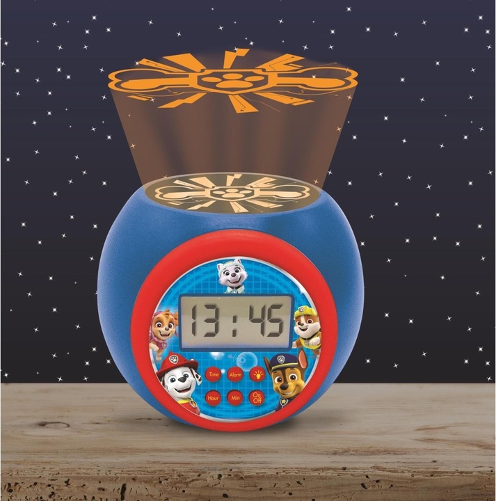 Actual product image Lexibook Paw Patrol