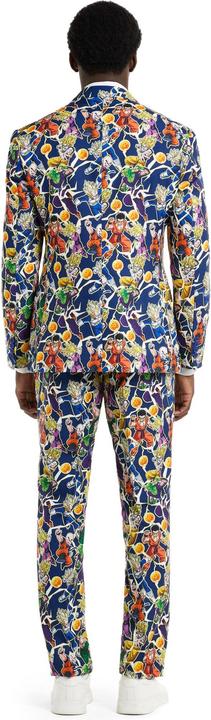 Actual product image OppoSuits Dragon Ball Z suit (56)