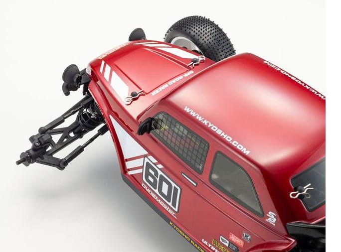Actual product image Kyosho Buggy Ultima SB Dune Master Kit 1:10 (Kit)