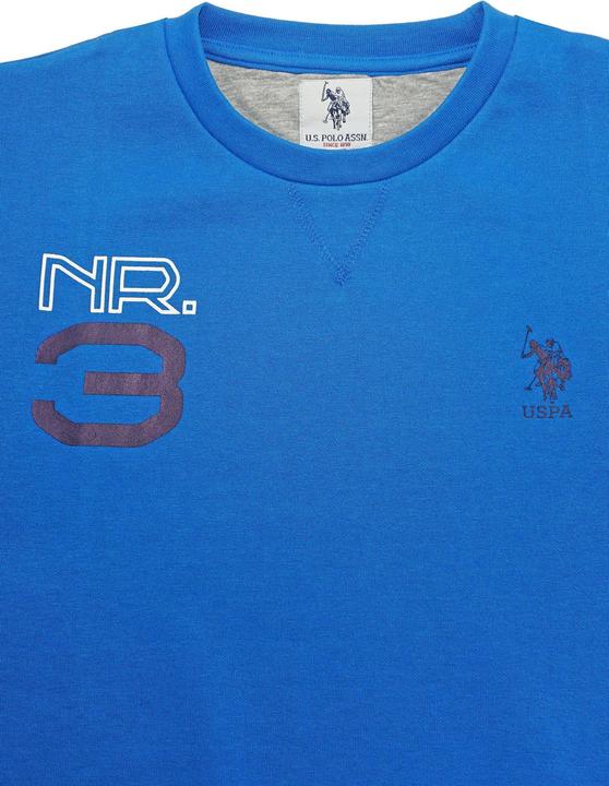 Produktbild U.S. Polo Pullover Sweatshirt Pro Rundhals (L)