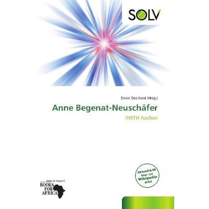 Anne Begenat-Neusch Fer, Ratgeber von Erwin Dee Kord