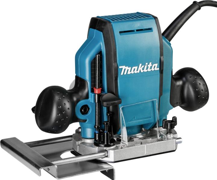 Actual product image Makita RP0900J 900W in Makpac router