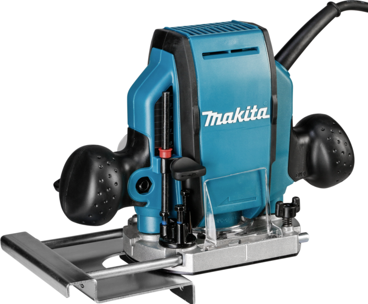 Actual product image Makita RP0900J 900W in Makpac router