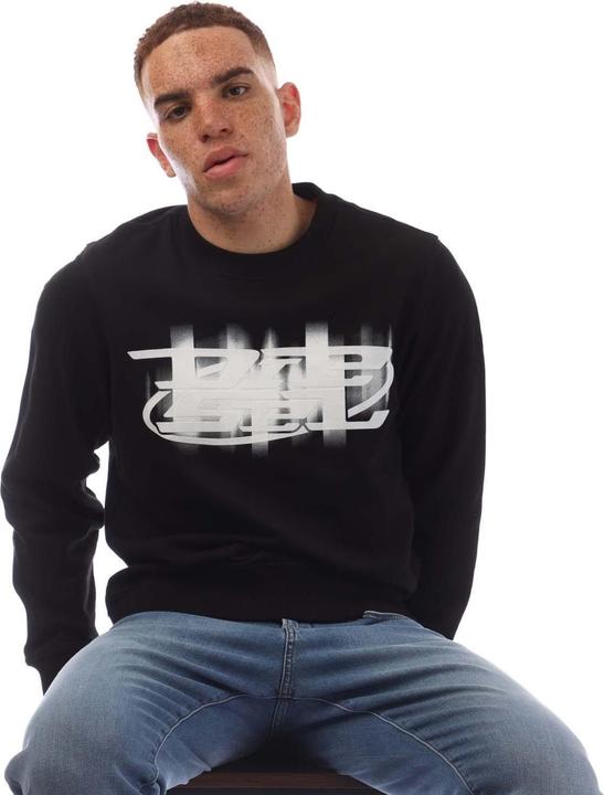 Immagine prodotto Diesel S-Ginn-N Felpa Uomo (M)